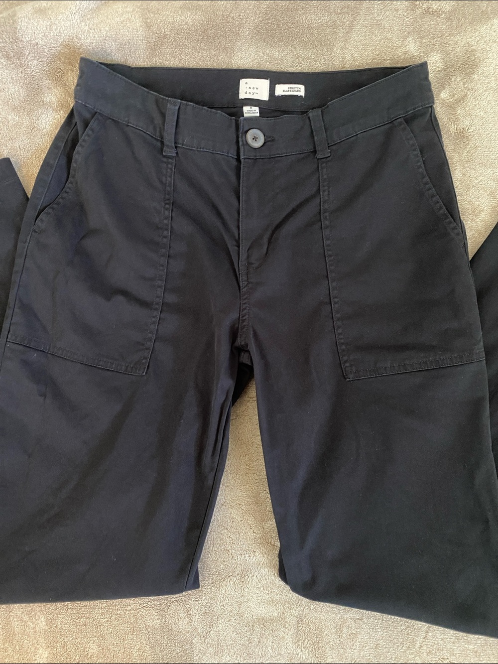 Target A New Day Women Black Pants